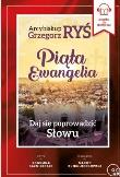 Okładka książki Piąta Ewangelia Daj się poprowadzić Słowu audiobk - Audiobook