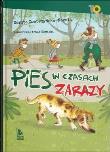 Okładka książki Pies w czasach zarazy