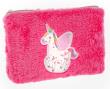 Opakowanie Piórnik pluszowy Jednorożec