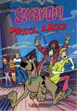 Piraci, ahoj! Scooby Doo!. Autor: Opracowanie zbiorowe. Dadada.pl Okładka książki Piraci, ahoj! Scooby Doo!