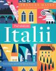 Pod słońcem Italii. Autor: Mayes Frances, Ondine Cohane. Dadada.pl Okładka książki Pod słońcem Italii