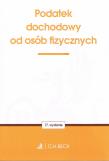 Okładka książki Podatek dochodowy od osób fizycznych