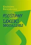 Okładka książki Podstawy logiki modalnej
