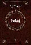 Pokój. Autor: Piotr Wielgucki. Dadada.pl Okładka książki Pokój
