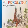 Okładka książki Pokoloruj Pragę Północ