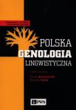 Okładka książki Polska genologia lingwistyczna