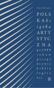Okładka książki Polska książka artystyczna po 1989 roku w perspektywie bibliologicznej