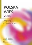 Polska wieś 2020. Autor: Hałasiewicz  Andrzej, Wilkin Jerzy. Dadada.pl Okładka książki Polska wieś 2020