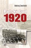 Okładka książki Polski cud 1920