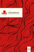 Poparzone dziecko. Autor: Stig Dagerman. Dadada.pl Okładka książki Poparzone dziecko