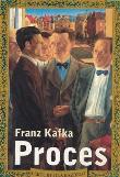 Okładka książki Proces (dodruk 2020)