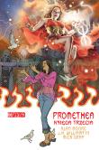 Promethea T.3. Autor: Alan Moore. Dadada.pl Okładka książki Promethea T.3
