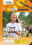Przygodnik 2019/2020. 365 dni w poszukiwaniu.... Autor: Nela Mała Reporterka. Dadada.pl Okładka książki Przygodnik 2019/2020. 365 dni w poszukiwaniu...