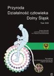 Okładka książki Przyroda Działalność człowieka Dolny Śląsk. Studium Generale tom XXII