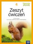 Przyroda SP 4 Tajemnice przyrody ćw. NE w.2020. Autor: Golanko Jolanta, Moździerz Urszula, Stawarz Joanna. Dadada.pl Okładka książki Przyroda SP 4 Tajemnice przyrody ćw. NE w.2020