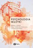 Okładka książki Psychologia muzyki