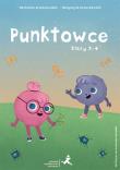 Punktowce. Klasy 3-4. Autor: Grochowalska Marzenna, Orzechowska Margaryta. Dadada.pl Okładka książki Punktowce. Klasy 3-4