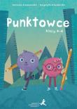 Punktowce. Klasy 4-6. Autor: Grochowalska Marzenna, Orzechowska Margaryta. Dadada.pl Okładka książki Punktowce. Klasy 4-6