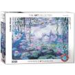 Opakowanie Puzzle 1000 Lilie wodne Claude Monet 6000-4366