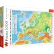 Puzzle 1000 Mapa fizyczna Europy TREFL. Wydawca: Trefl. Dadada.pl Opakowanie Puzzle 1000 Mapa fizyczna Europy TREFL