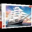 Puzzle 1000 Rejs TREFL. Wydawca: Trefl. Dadada.pl Opakowanie Puzzle 1000 Rejs TREFL
