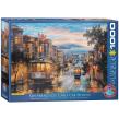 Opakowanie Puzzle 1000 San Francisco 6000-0957