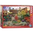 Opakowanie Puzzle 1000 Stare miasto 6000-5531
