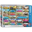 Opakowanie Puzzle 1000 VW Beetle 6000-5422
