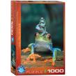 Opakowanie Puzzle 1000 Żaby 6000-3004