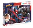 Okładka książki Puzzle 104 Spider-Man