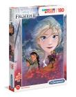 Opakowanie Puzzle 180 Super kolor Frozen 2