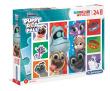 Opakowanie Puzzle 24 Super Kolor Puppy Dog Pals maxi