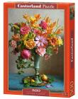 Opakowanie Puzzle 500 Autumn Flowers CASTOR
