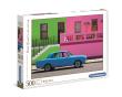 Opakowanie Puzzle 500 HQ The Blue Car