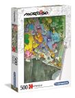 Opakowanie Puzzle 500 Mordillo The Surender