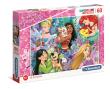 Opakowanie Puzzle 60 Super Kolor Princess