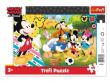 Opakowanie Puzzle ramkowe 15 Mickey na wsi TREFL