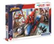 Opakowanie Puzzle Supercolor 180 Spider-Man