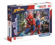Opakowanie Puzzle Supercolor 30 Spider-Man