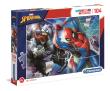 Opakowanie Puzzle Supercolor Spider-Man 104