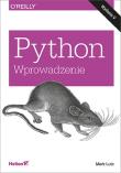 Okładka książki Python. Wprowadzenie. Wydanie V
