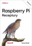 Okładka książki Raspberry Pi. Receptury W.3