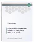 Okładka książki Reakcja Pausona-Khanda w syntezie związków policyklicznych