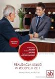 Realizacja usług w recepcji cz.1. Autor: Beata Sawicka. Dadada.pl Okładka książki Realizacja usług w recepcji cz.1