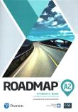 Roadmap A2 SB + DigitalResources + App PEARSON. Autor: Warwick Lindsay, Damian Williams. Dadada.pl Okładka książki Roadmap A2 SB + DigitalResources + App PEARSON