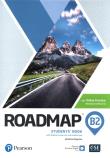 Roadmap B2 SB + DigitalResources + App + online. Autor: Warwick Lindsay, Damian Williams. Dadada.pl Okładka książki Roadmap B2 SB + DigitalResources + App + online