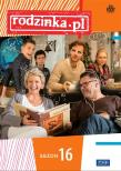 Rodzinka.pl - Sezon 16 (2 DVD). Autor: Patrick Yoka. Dadada.pl Okładka książki Rodzinka.pl - Sezon 16 (2 DVD)