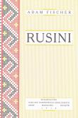 Rusini. Autor: Adam Fischer. Dadada.pl Okładka książki Rusini