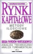 Rynki kapitałowe T.1. Autor: Tarczyński Waldemar. Dadada.pl Okładka książki Rynki kapitałowe T.1