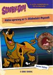 Scooby-Doo! Akta sprawy nr 1: Diabelski Pączek. Autor: Gelsey James. Dadada.pl Okładka książki Scooby-Doo! Akta sprawy nr 1: Diabelski Pączek